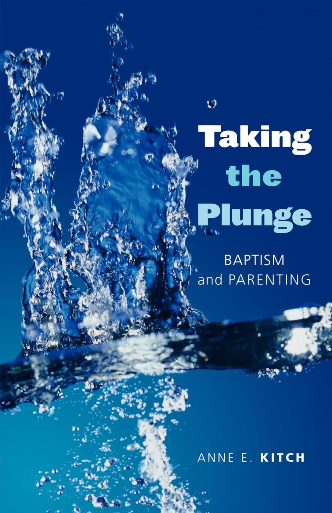 Taking the Plunge
